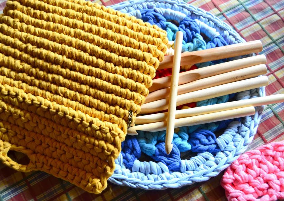 Easy Crochet Dishcloth ~ The Spruce Crafts